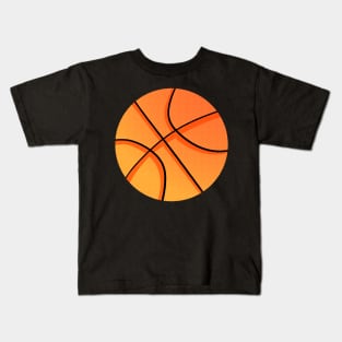 B-Ball Kids T-Shirt